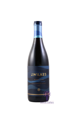 J. Wilkes Santa Maria Valley Pinot Noir 2021