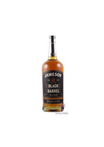 Jameson Black Barrel Whiskey 1L