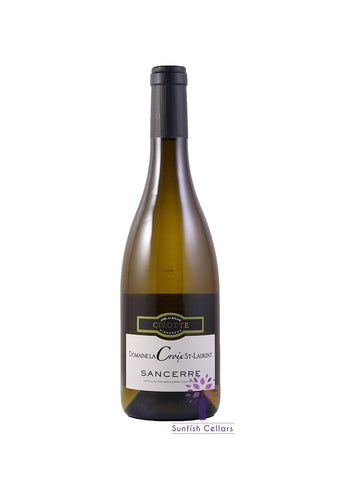 Joel et Sylvie Cirotte Domaine La Croix Saint-Laurent Sancerre 2024