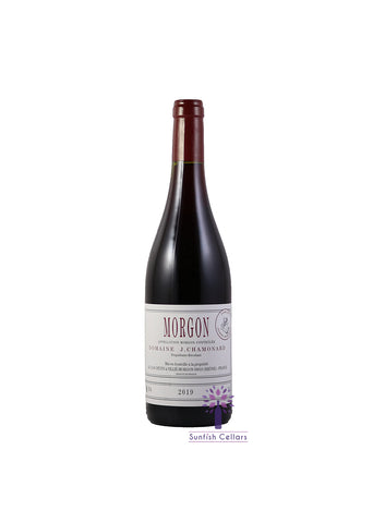 Joseph Chamonard Morgon Beaujolais 'Le Clos de Lys' 2019