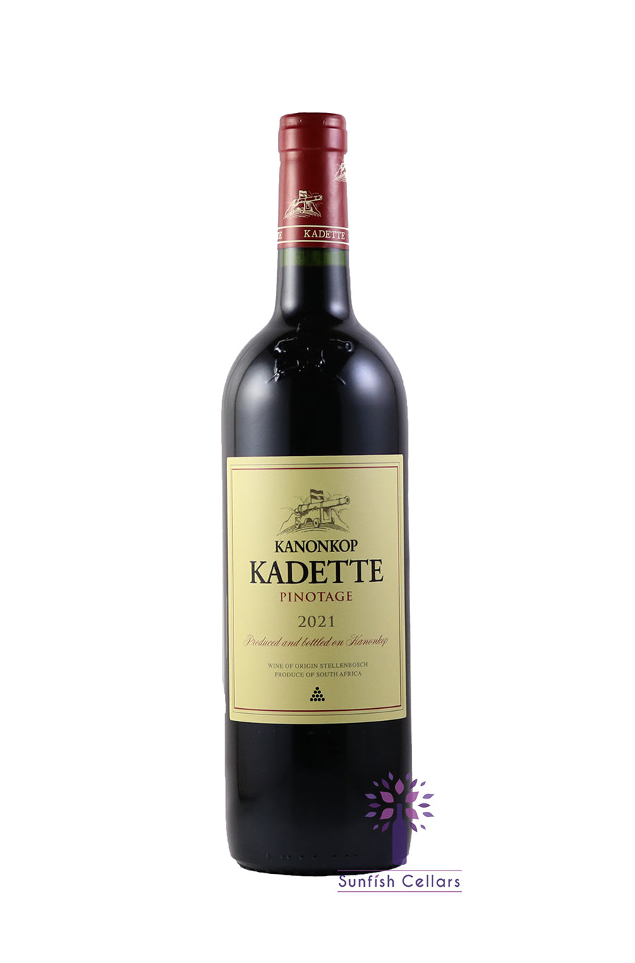 Kanonkop Kadette Pinotage 2021