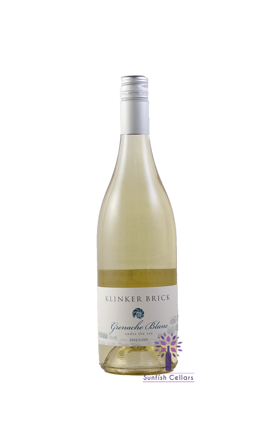 Klinker Brick Grenache Blanc 2022