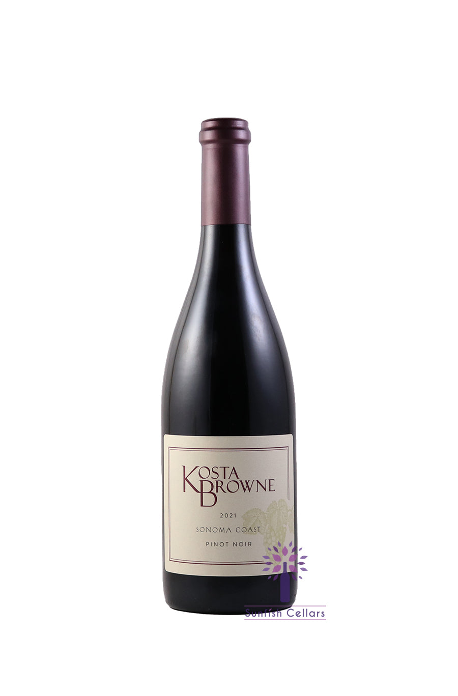 Kosta Browne Sonoma Coast Pinot Noir 2021