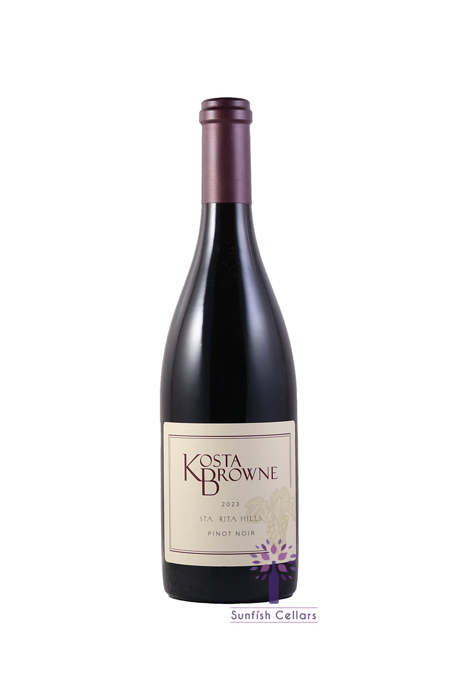 Kosta Browne Sta. Rita Hills Pinot Noir 2023