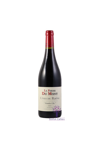 La Ferme du Mont Cotes du Rhone Premiere Cote 2021
