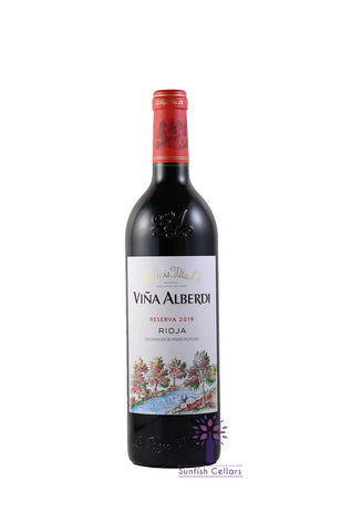 La Rioja Alta Vina Alberdi Reserva 2019