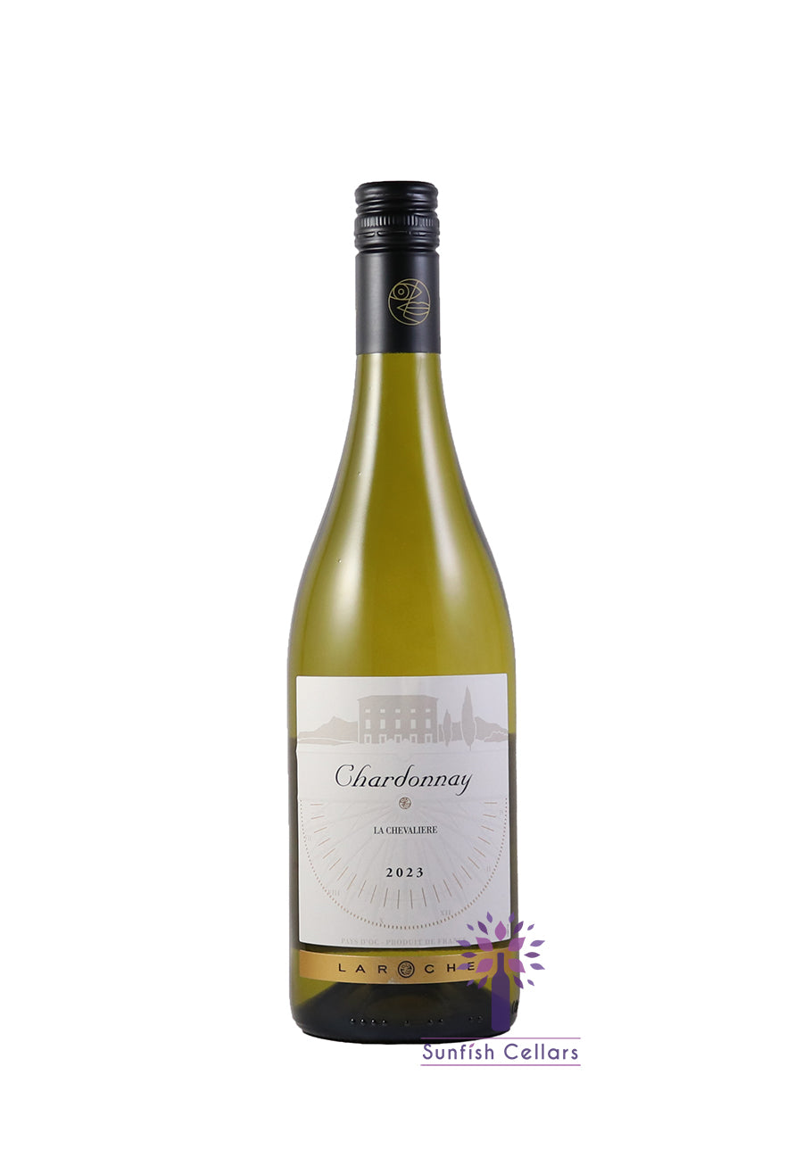 Laroche Mas La Chevaliere Chardonnay 2023