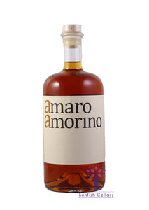 Letterpress Amaro Amorino Liqueur 750ml
