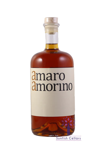 Letterpress Amaro Amorino Liqueur 750ml