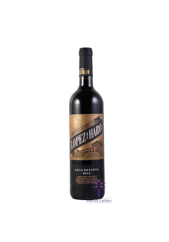 Lopez de Haro Rioja Gran Reserva 2014