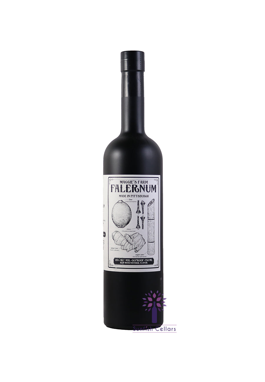 Maggie's Farm Falernum Liqueur 750ml