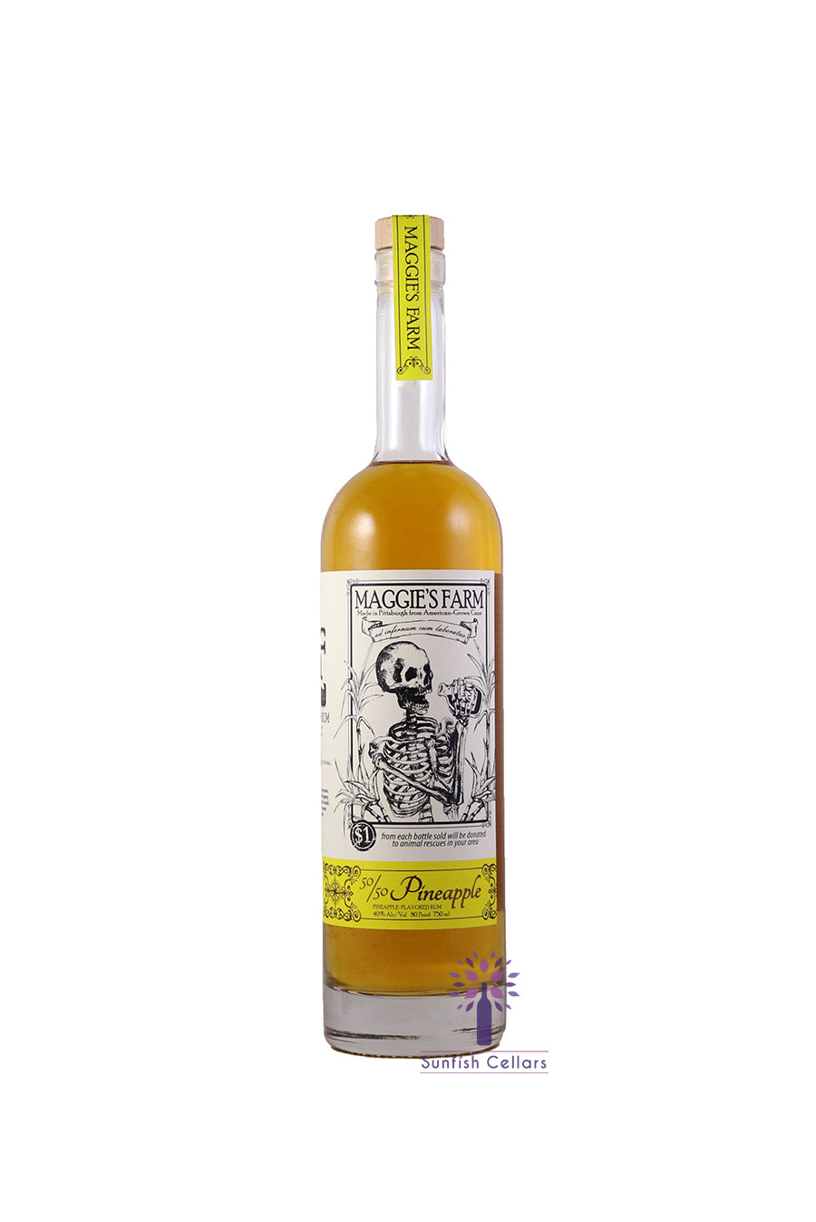 Maggie's Farm Pineapple Rum 750ml