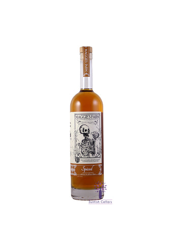 Maggie's Farm Spiced Rum 750ml