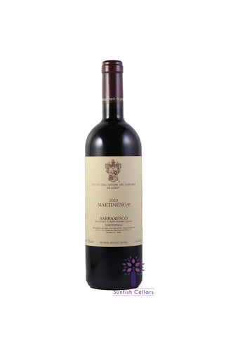 Marchesi di Gresy Martinenga Barbaresco 2020