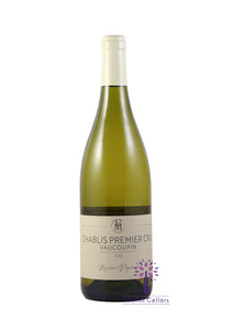 Marion Vignaud Chablis 1er Cru Vaucoupin 2022