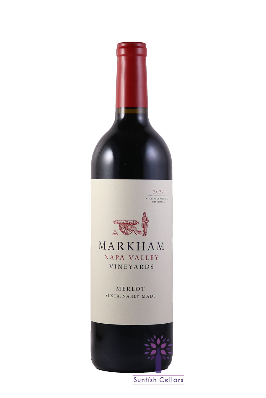 Markham Vineyards Merlot 2022