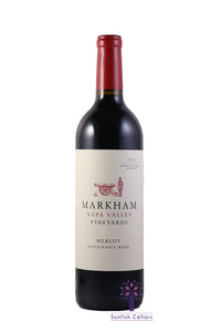Markham Vineyards Merlot 2022