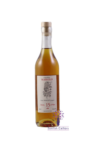 Marolo 15yr Grappa di Barolo 200ml