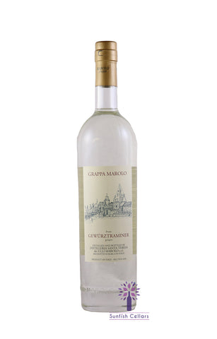 Marolo Grappa di Gewurztraminer 750ml