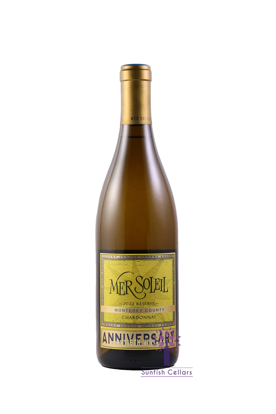 Mer Soleil Reserve Chardonnay 2022