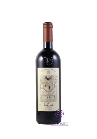 Michele Chiarlo Barbera d'Asti 'La Court' Nizza Riserva 2020