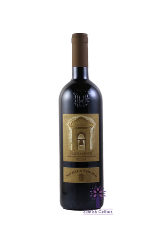 Michele Chiarlo Reyna Barbaresco 2019