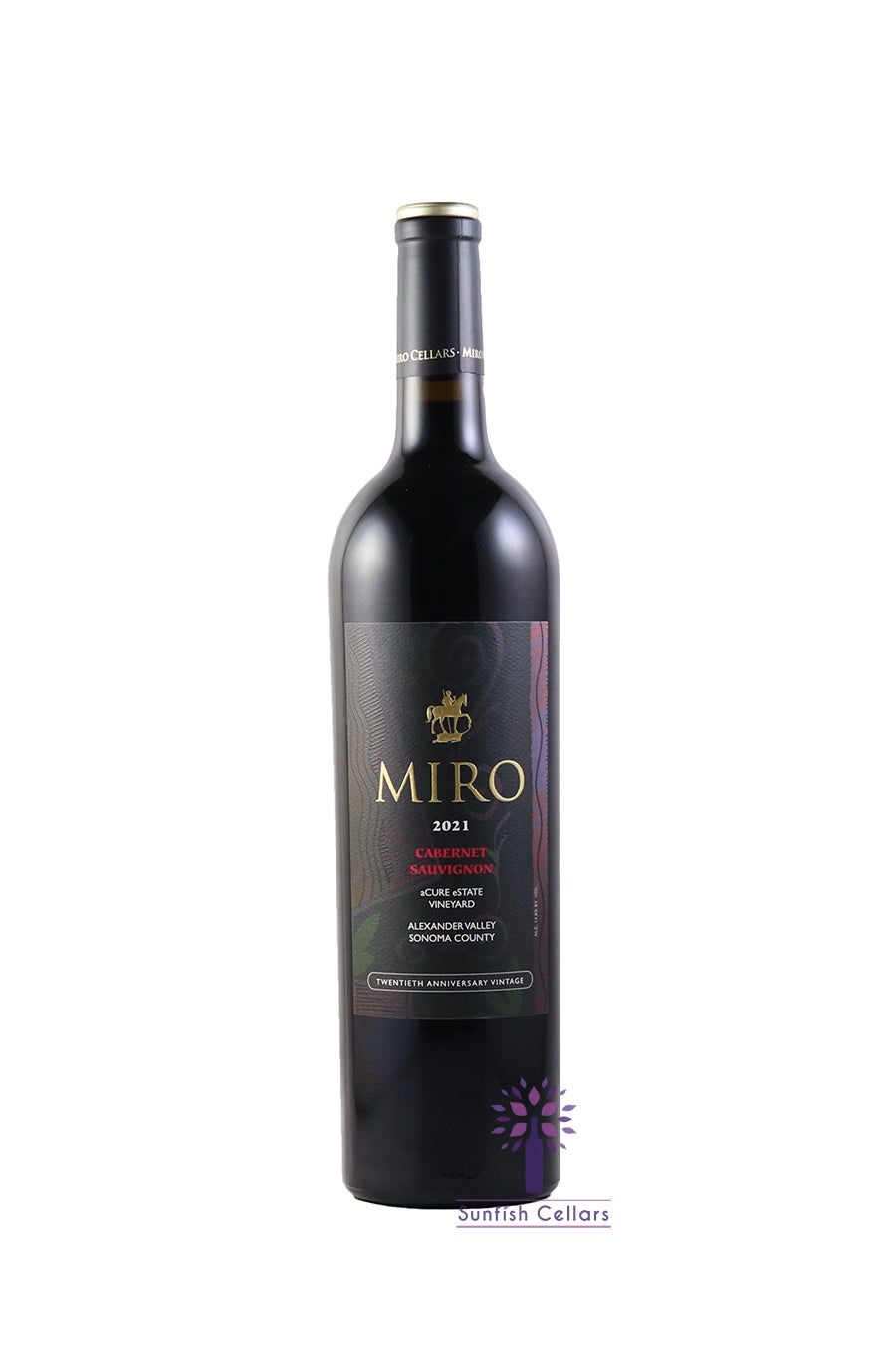 Miro Cellars Acure Estate Cabernet Sauvignon 2021