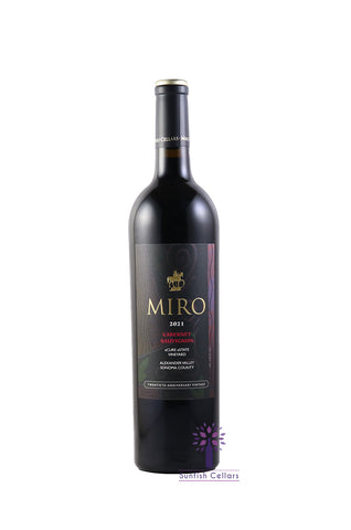 Miro Cellars Acure Estate Cabernet Sauvignon 2021