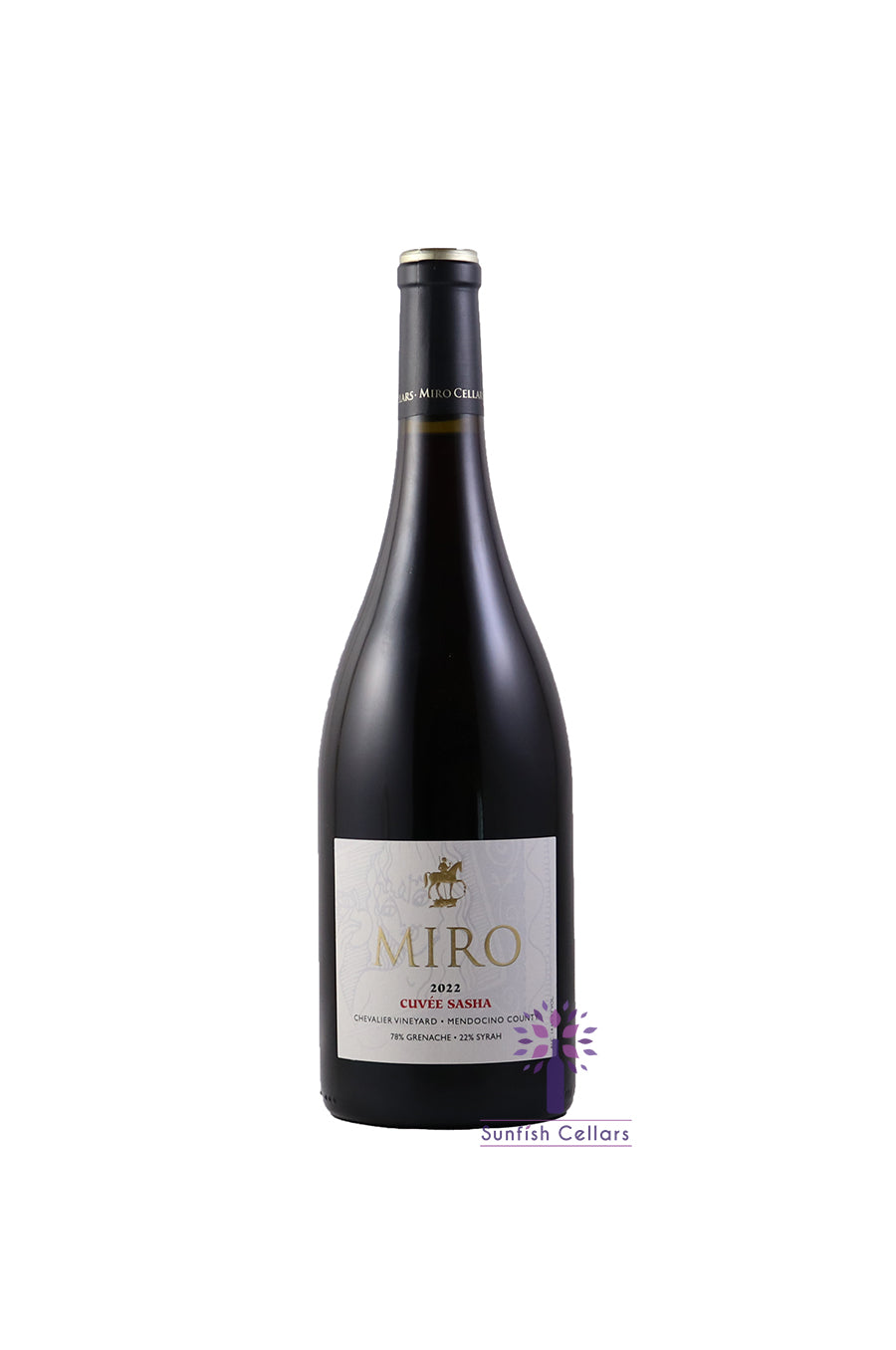 Miro Cellars Cuvee Sasha 2022