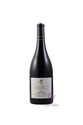 Miro Cellars Cuvee Sasha 2022