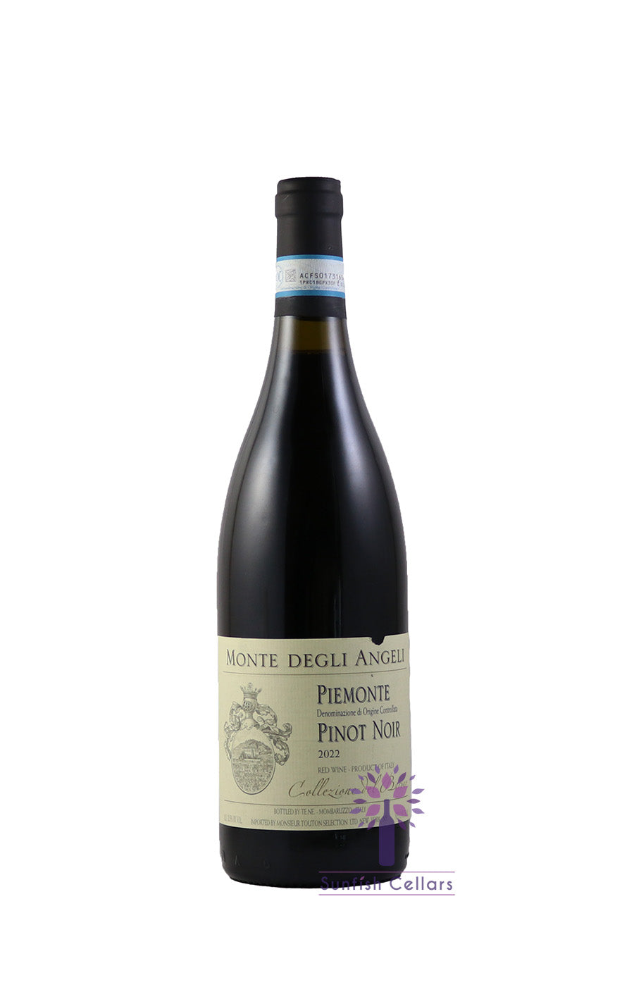 Monte Degli Angeli Pinot Noir 2022