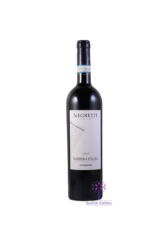 Negretti Barbera d'Alba Superiore 2019