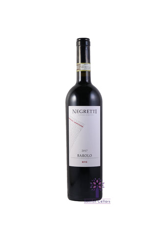 Negretti Rive Barolo 2017