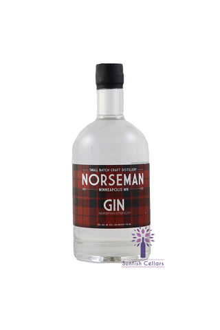 Norseman Strength Gin 750ml
