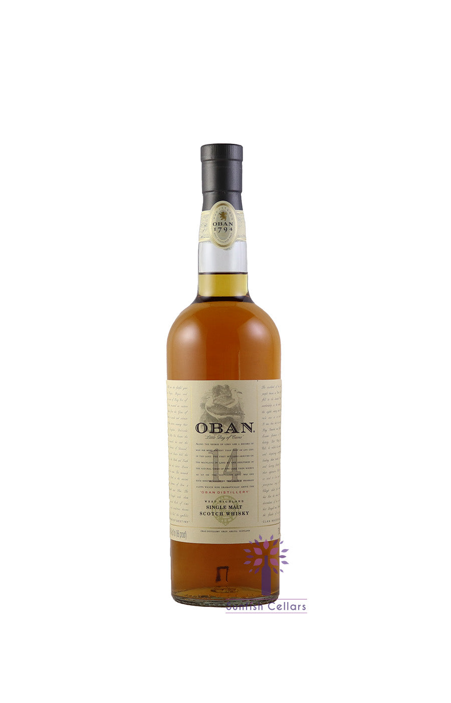 Oban 14 Year Old Scotch 750ml
