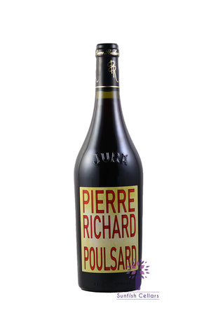 Pierre Richard Cotes du Jura Poulsard 2022