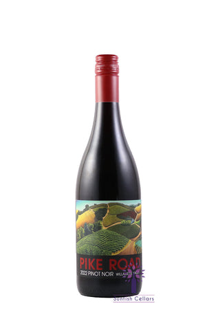 Pike Road Pinot Noir 2022
