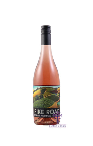 Pike Road Pinot Noir Rose 2023