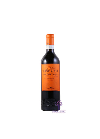 Podere Castorani Cadetto Montepulciano d'Abruzzo 2021