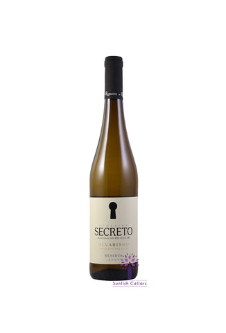 Quinta do Regueiro Secreto Alvarinho Reserva 2024