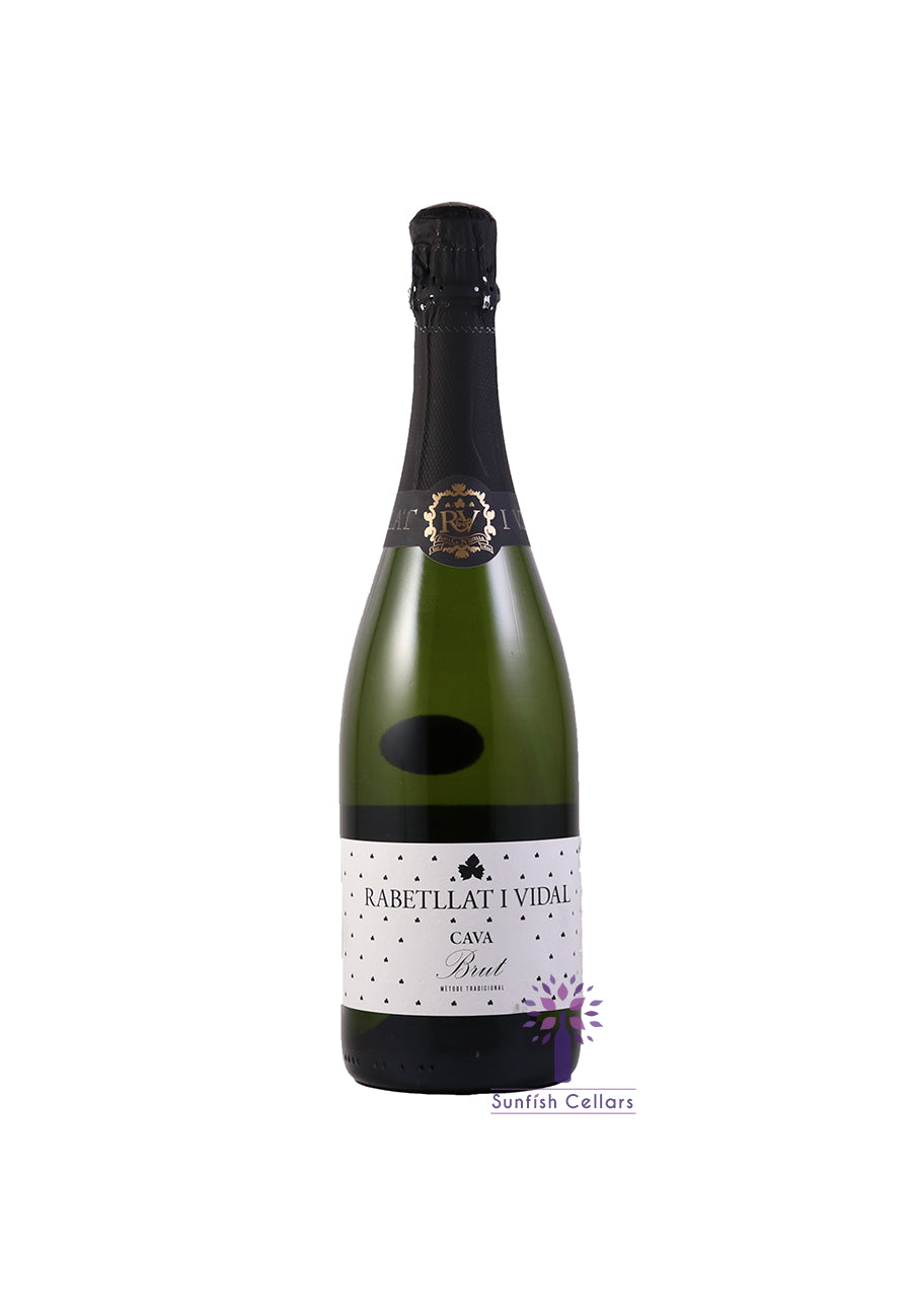 Rabetllat I Vidal Brut Cava