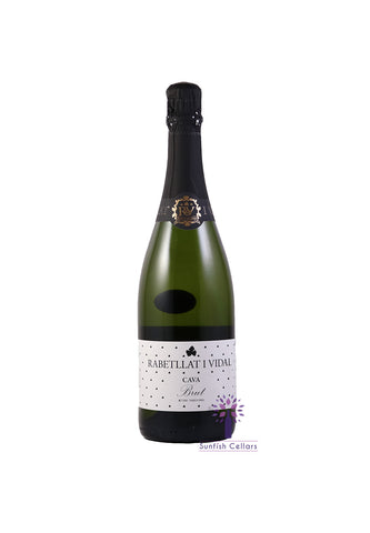 Rabetllat I Vidal Brut Cava