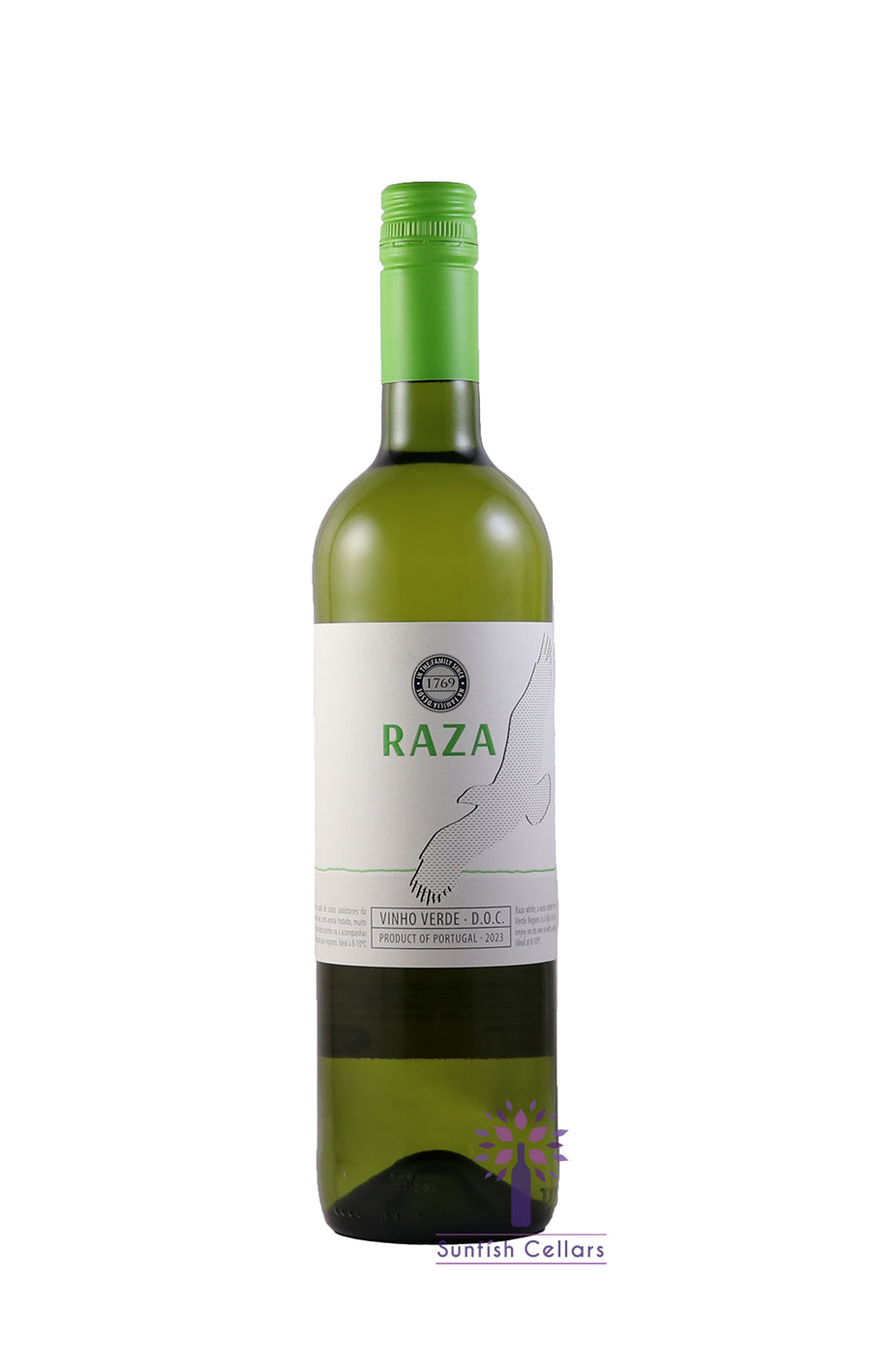 Raza Vinho Verde Branco 2023