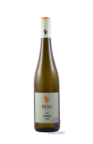 Ress Organic Riesling Trocken 2022