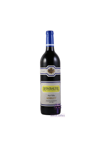 Rombauer Merlot 2022