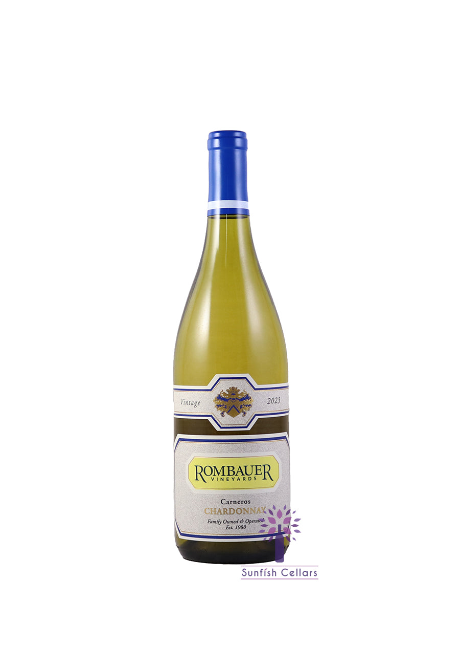Rombauer Chardonnay 2023