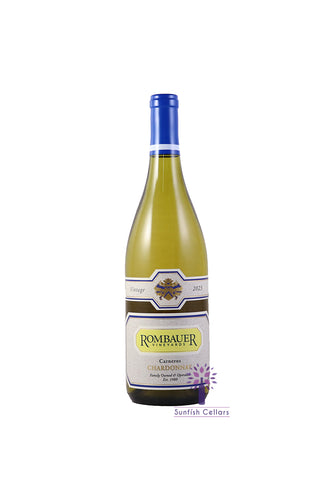 Rombauer Chardonnay 2023