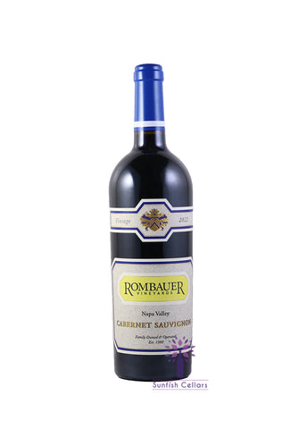 Rombauer Vineyards Cabernet Sauvignon 2022