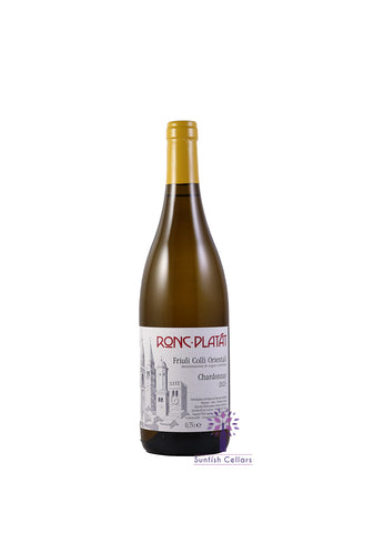 Ronc Platat Friuli Colli Orientali Chardonnay 2023