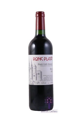 Ronc Platat Rosso Friuli Colli Orientali 2022